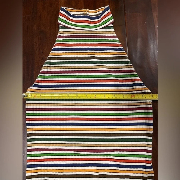 Urban Outfitters Out From Under Striped Bodysuit Size Medium‎ - Picture 2 of 8